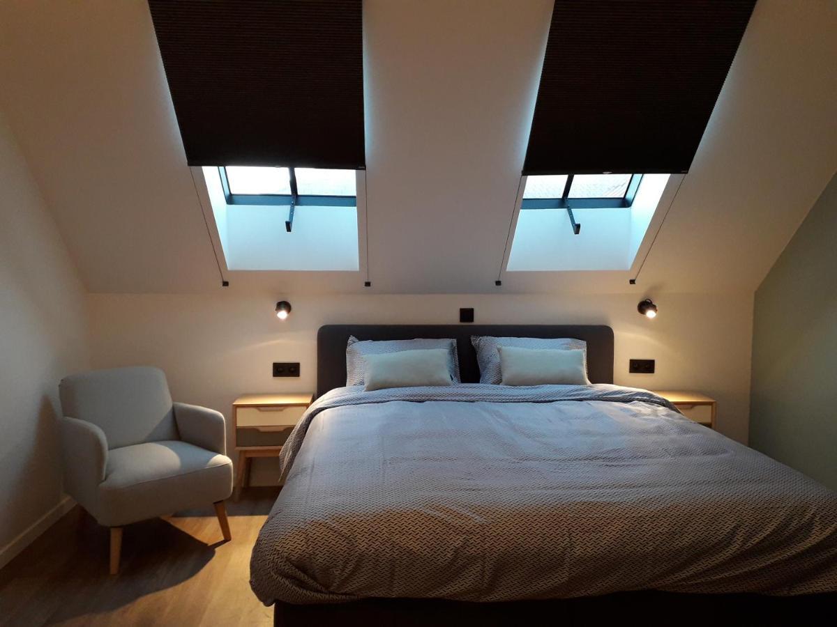 Bed and Breakfast De Bonderbei Wellen Экстерьер фото