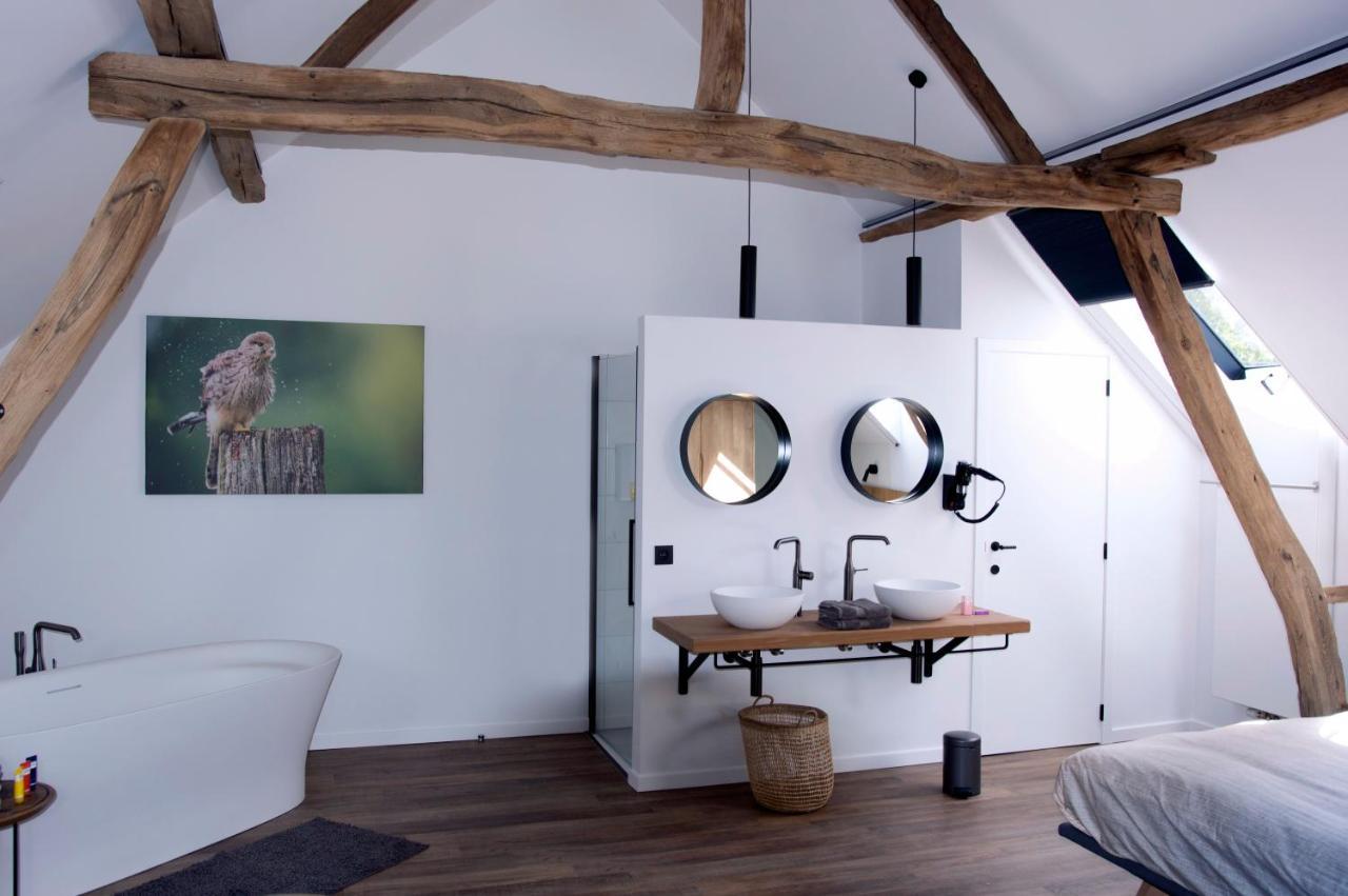 Bed and Breakfast De Bonderbei Wellen Экстерьер фото