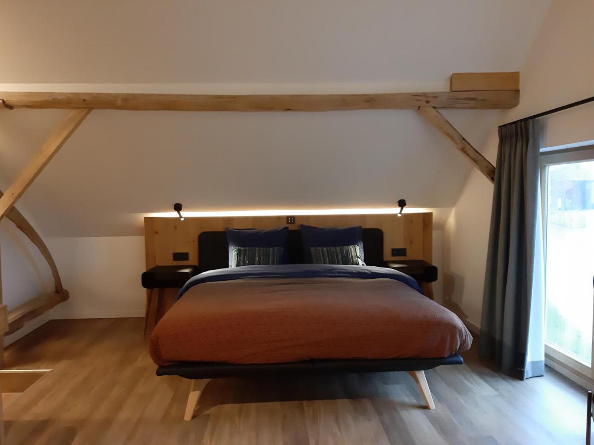Bed and Breakfast De Bonderbei Wellen Экстерьер фото